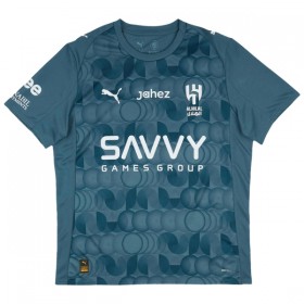 Al Hilal SFC Tredje 2025-26 - Fodboldtrøjer (S/S)